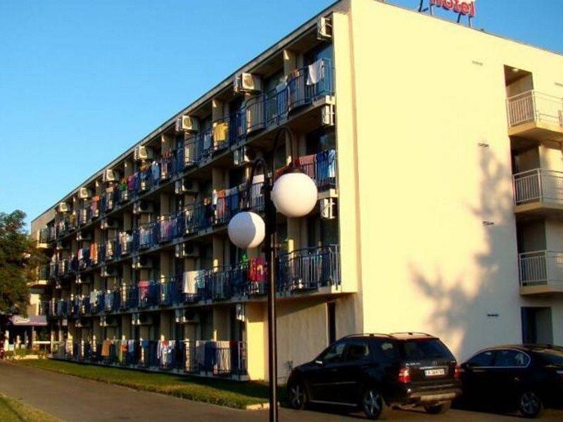 Hotel Pliska Sunny Beach Exterior foto