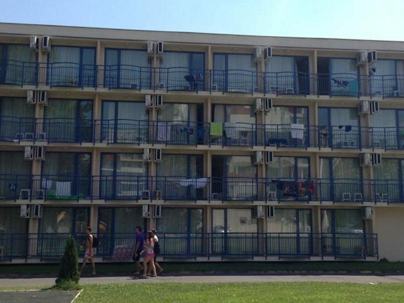 Hotel Pliska Sunny Beach Exterior foto